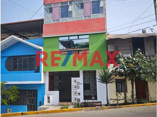 ✨ Oportunidad De Inversión En Chorrillos ✨