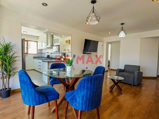 ✨ ¡Oportunidad De Inversión En Av. Bolognesi! Departamento Moderno En Venta ✨