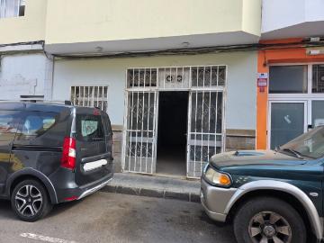 Oportunidad de Inversión en Gran Tarajal: Locales Comerciale. 201m² Gran Tarajal