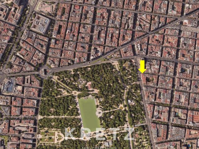 Oportunidad de inversión en el barrio de Salamanca