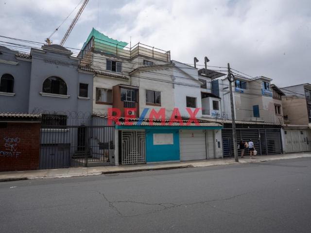 ¡Oportunidad De Inversión En Jesús María – Av Salaverry Casa En Venta 160M!