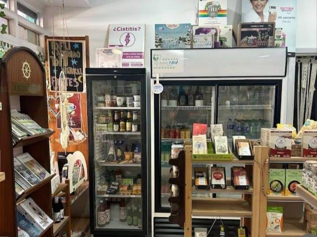 OPORTUNIDAD DE INVERSIÓN EN MÁLAGA – ECOTIENDA CONSOLIDADA EN UBICACIÓN ESTRATÉGICA