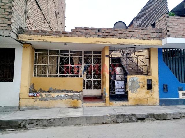 Oportunidad De Inversión En Mariscal Cáceres – San Juan De Lurigancho!