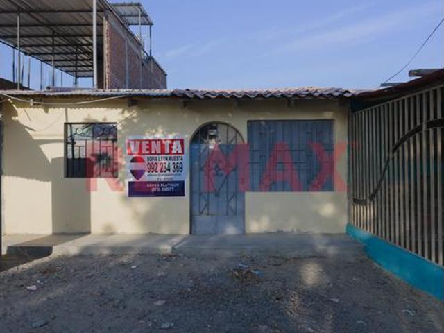 ✨ Oportunidad De Inversión En Sullana  Propiedad De 120 M² En Zona Urbana ✅