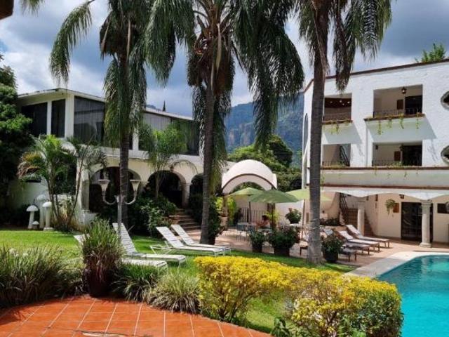 Oportunidad de inversión en Tepoztlán Morelos