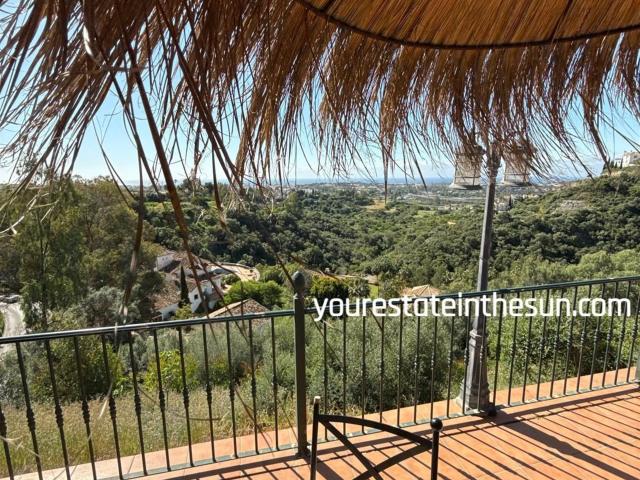 Oportunidad de Inversión Exclusiva en Benahavís, Costa del S. 373m² Benahavís