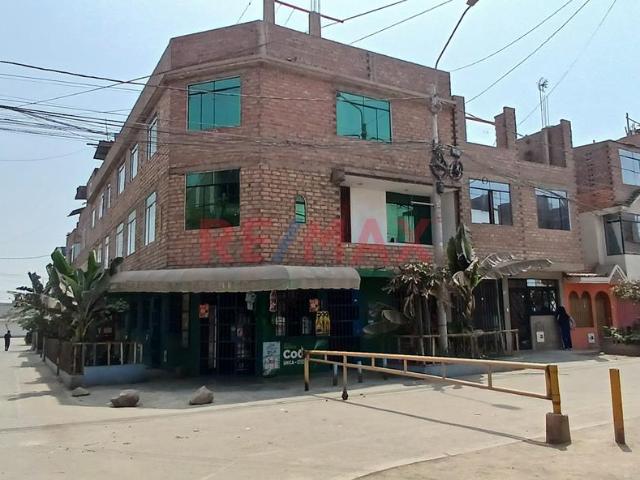 Oportunidad De Inversión Para Negocios Casa En Venta Carabayllo