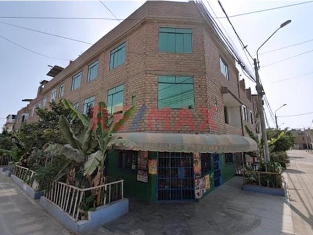 Oportunidad De Inversión Para Negocios Casa En Venta Carabayllo