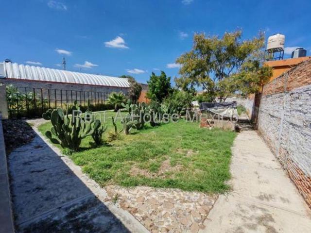 Oportunidad de inversión para remodelar, en el corazón de Querétaro