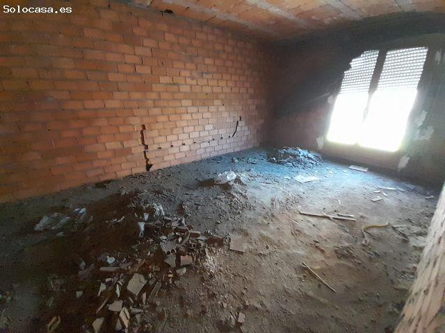 OPORTUNIDAD DE INVERSIÓN. PISO EN OBRA DE 211 METROS EN PLAZA LUIS DEL OLMO
