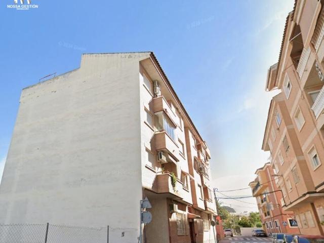 OPORTUNIDAD DE INVERSIÓN PISO OCUPADO SIN POSESIÓN EN BENIAJÁN MURCIA