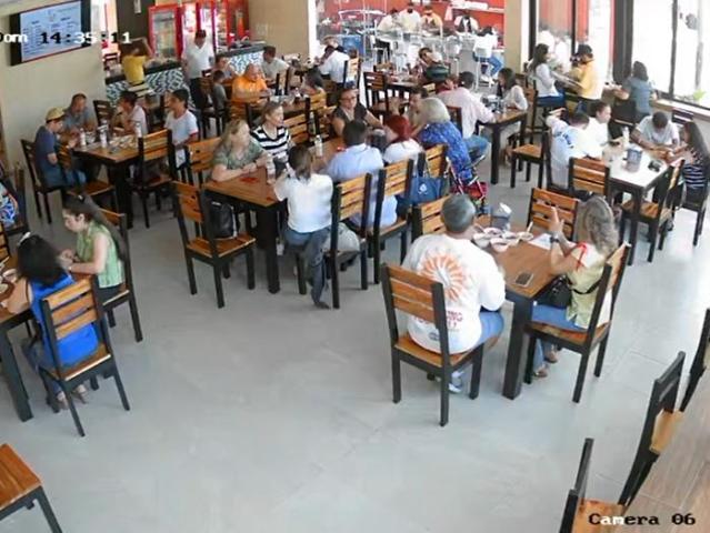 OPORTUNIDAD DE INVERSION! RESTAURANTE EN VENTA CON NEGOCIO FUNCIONANDO