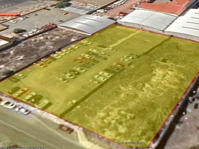 ¡Oportunidad de Inversión! Terreno 3,576 m² a Pie de Carretera en Pachuca