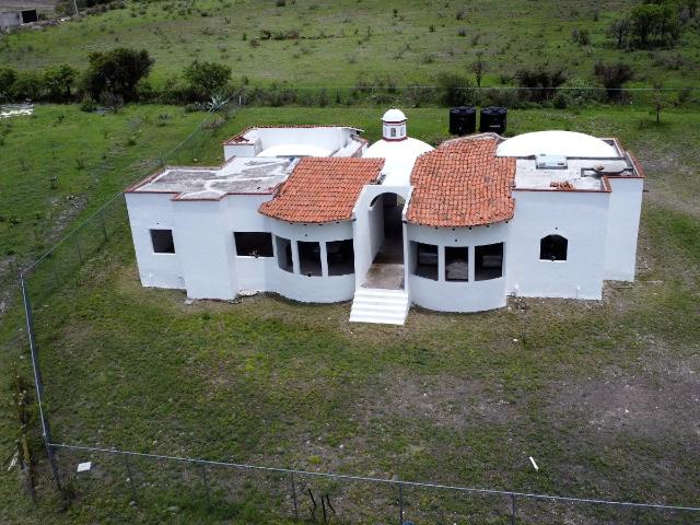 OPORTUNIDAD DE INVERSION TERRENO Y CASA SEMI TERMINADA EN LAS TAPONAS HUIMILPAN