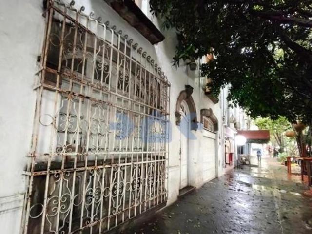 Terreno en Venta en Roma Norte | Medellín 114 | 143 m² | Uso Mixto | Hasta 5 Niveles