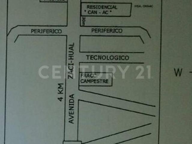 Oportunidad de Inversión Terreno en Venta en Libramiento a Valladolid, Yucatán