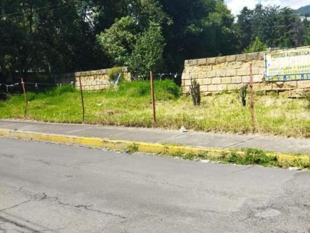 Oportunidad de inversión, Terreno en San Pedro Mártir