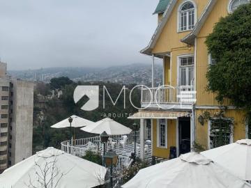 Oportunidad de Inversión Única: Histórico Hotel Brighton en Valparaíso
