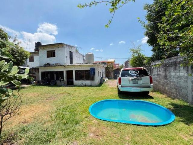 Oportunidad de inversión, venta de Casa en Tejalpa Morelos