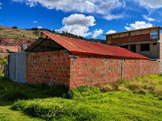 ✨ Oportunidad De Inversión Y Vivienda En Sycllabamba – Cachimayo, Anta ✨