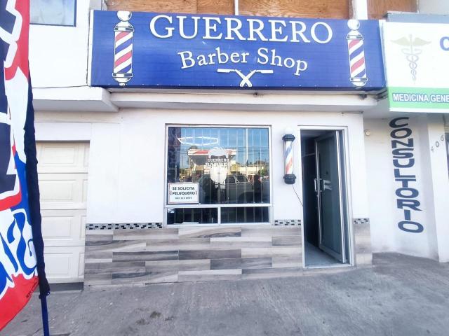 OPORTUNIDAD DE NEGOCIO | BARBERÍA EN RENTA