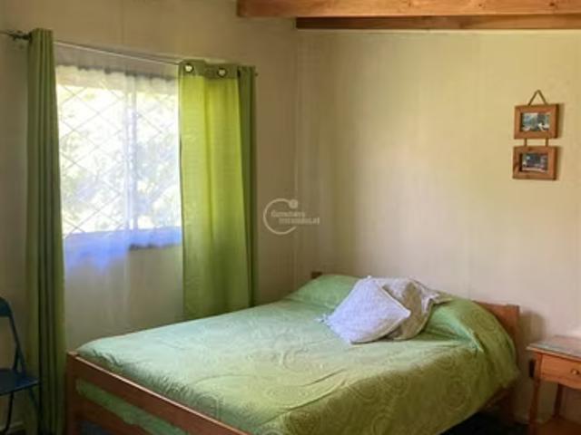 Oportunidad de negocio casa y cabañas servicio hotelero. 7 dormitorios por 420000. 00 en Villarrica