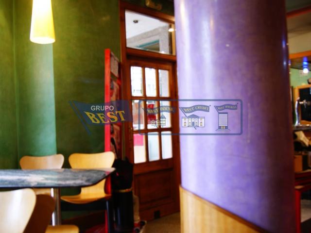 Oportunidad de negocio. Venta de cafetería en zona La Chantría