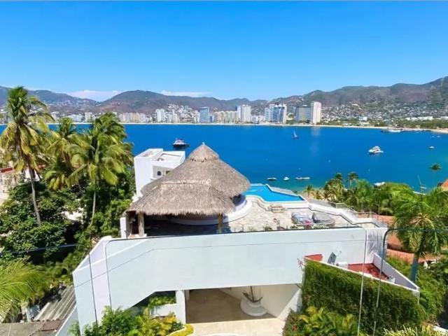 Oportunidad de Remate en Villa en Guitarron Acapulco