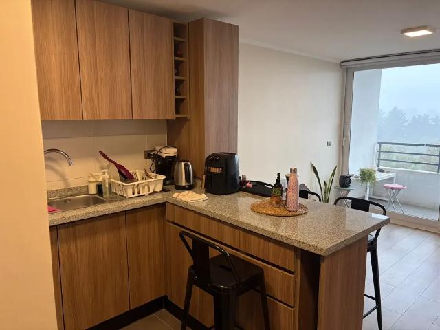¡oportunidad! Depto. 1 Dormitorio, Incluye Est. Y Bodega