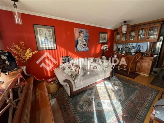 Oportunidad! Depto. 2D2B1E1B. Excelente ubicación. 2 dormitorios por 4100.00 en Viña del Mar