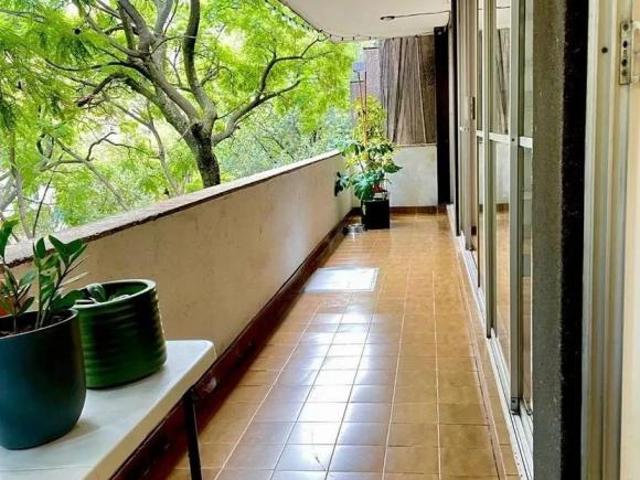 OPORTUNIDAD DEPA CON TERRAZA EN POLANCO