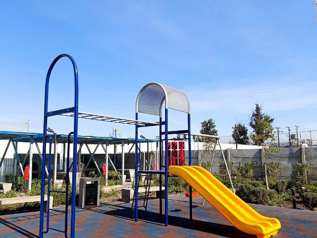 ARRIENDO 2 DORMITORIOS CERCA DE METRO SAN JOAQUÍN