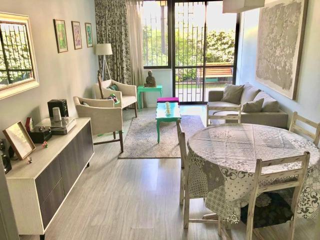 Oportunidad! departamento 3d/2b con 2 patios metro bilbao