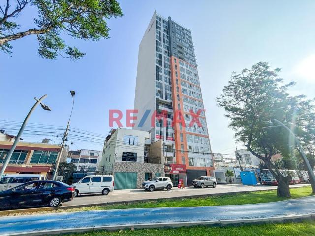 Oportunidad Departamento De Estreno Con Vista A La Ciudad En San Miguel