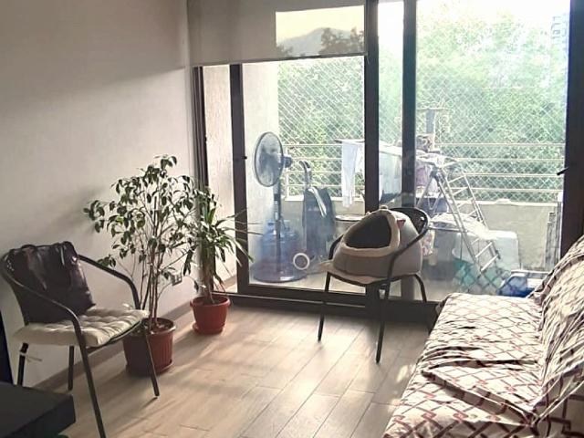 DEPARTAMENTO EN VENTA, CON ESTRATÉGICA UBICACIÓN, ÑUÑOA