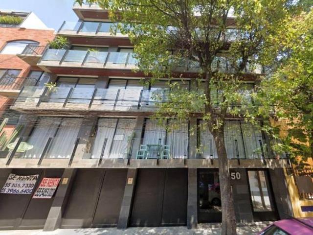 Oportunidad Departamento en Remate en calle Río Niagara Col. Cuauhtémoc, Cuauhtémoc CDMX