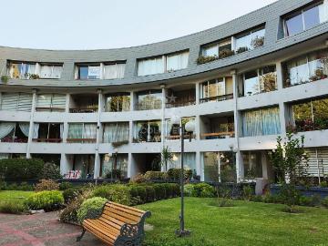 Halimeda, Jardín Del Mar - Estacionamiento