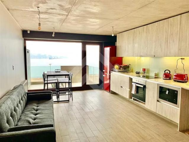 Oportunidad Departamento En Venta De 1 Dorm. En Valparaíso | 1 dormitorios por 4200.00 en Valparaíso