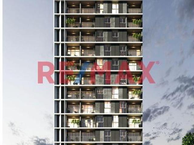 ¡Oportunidad! Departamento Estreno Vive O Invierte Miraflores | Piso 18 | Entrega Próxima | Edifica