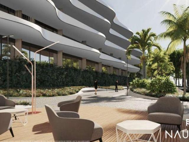 ¡Oportunidad! Departamento frente a la Marina | Náutico Residences + bono de $50,000 MXN para tu
