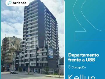 Oportunidad departamento nuevo frente a ubb 2d 2b 1e