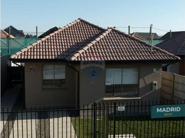 Oportunidad descto. Casas nuevas las rastras talca | 3 dormitorios por 3550.00 en Talca