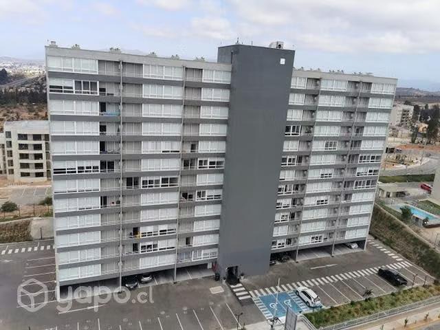Oportunidad Dp Nuevo Hermosa Vista 20 minutos Viña | 2 dormitorios por 1950.00 en Quilpué