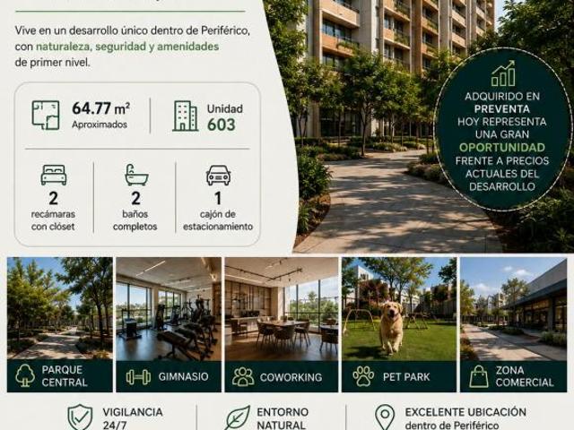Oportunidad Dpto nvo escrituración inmediata