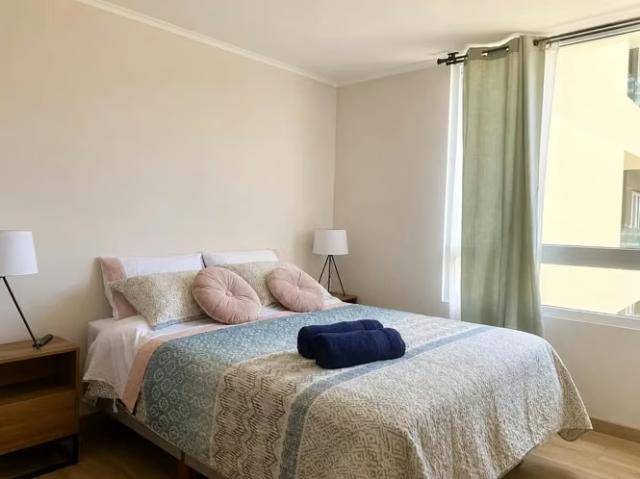 Oportunidad Dpto 2 Dormitoros Vista Parcial Al Mar | 2 dormitorios por 4350.00 en Concón