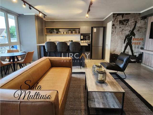 Moderno departamento frente a la Universidad de Talca: 3D/2B, 75 m² en Altos de Lircay | 3 dormitorios por 115000. 00 en Talca