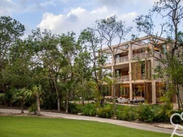 Bosque Real, Playa del Carmen, Solidaridad Quintana Roo, Quintana Roo
