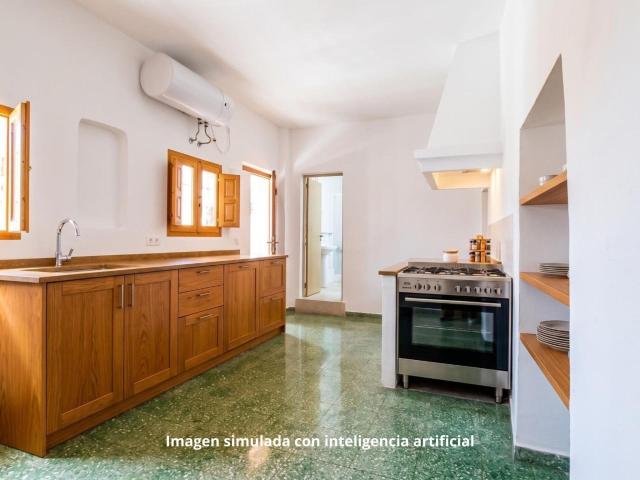 Oportunidad en Alhabia: Casa en la Alpujarra de Almería