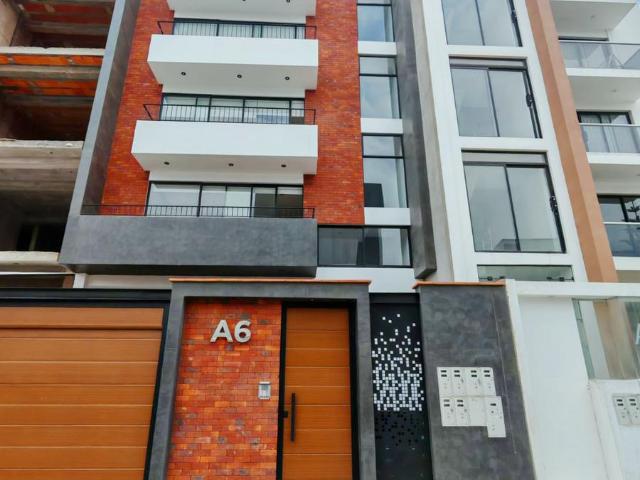 OPORTUNIDAD EN CAYMA: DEPA ESTRENO 94 M² CON BALCÓN A PARQUE | FINANCIABLE