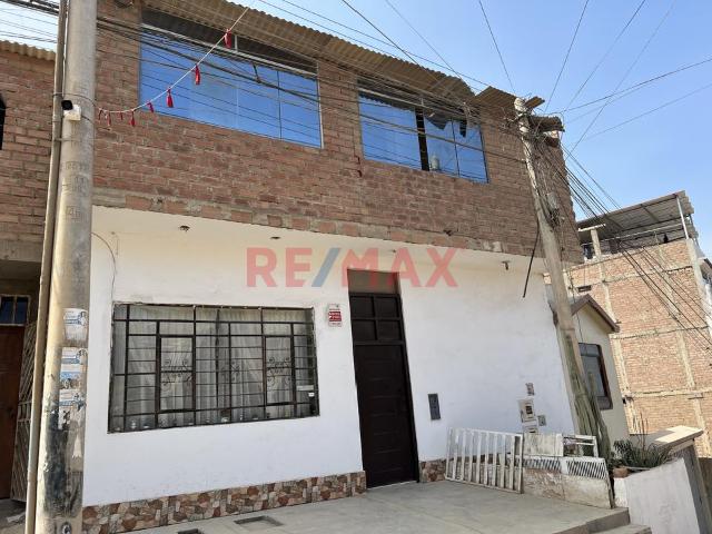 ¡Oportunidad En Chorrillos! Casa De 2 Pisos Con Potencial Ideal Para Vivir O Invertir